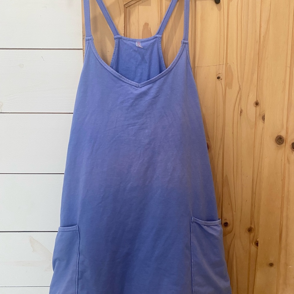 Free people Hot Shot mini dress